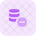 پیش‌نمایش فایل database-minus-4433641 از پک پایگاه داده