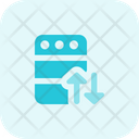 پیش‌نمایش فایل server-data-transfer-4433681 از پک پایگاه داده
