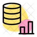 پیش‌نمایش فایل database-bar-chart-4433722 از پک پایگاه داده