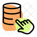پیش‌نمایش فایل database-touch-4433767 از پک پایگاه داده