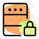 پیش‌نمایش فایل server-lock-4433797 از پک پایگاه داده