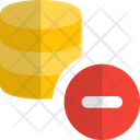 پیش‌نمایش فایل database-minus-4433851 از پک پایگاه داده