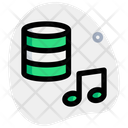 پیش‌نمایش فایل database-music-4433958 از پک پایگاه داده