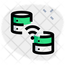پیش‌نمایش فایل database-signal-4433971 از پک پایگاه داده