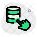 پیش‌نمایش فایل database-touch-4433978 از پک پایگاه داده