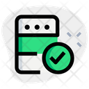 پیش‌نمایش فایل server-check-4433995 از پک پایگاه داده