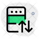 پیش‌نمایش فایل server-data-transfer-4433997 از پک پایگاه داده