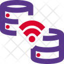 پیش‌نمایش فایل database-signal-4434074 از پک پایگاه داده