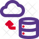 پیش‌نمایش فایل database-to-cloud-4434080 از پک پایگاه داده