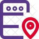 پیش‌نمایش فایل server-location-4434110 از پک پایگاه داده