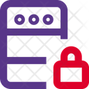 پیش‌نمایش فایل server-lock-4434111 از پک پایگاه داده