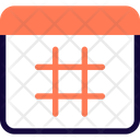 پیش‌نمایش فایل web-hashtag-4432248 از پک توسعه وب