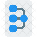 پیش‌نمایش فایل hierarchy-document-4431525 از پک توسعه وب