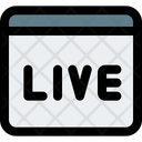 پیش‌نمایش فایل web-live-4431654 از پک توسعه وب