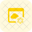 پیش‌نمایش فایل web-cloud-setting-4431746 از پک توسعه وب