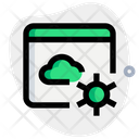 پیش‌نمایش فایل web-cloud-setting-4432047 از پک توسعه وب