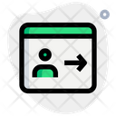 پیش‌نمایش فایل webpage-log-out-4432068 از پک توسعه وب