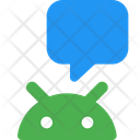 پیش‌نمایش فایل chat-android-4432469 از پک توسعه موبایل