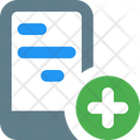 پیش‌نمایش فایل mobile-content-add-4432488 از پک توسعه موبایل