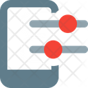 پیش‌نمایش فایل mobile-setting-slider-4432499 از پک توسعه موبایل