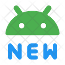 پیش‌نمایش فایل new-android-4432504 از پک توسعه موبایل