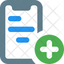 پیش‌نمایش فایل smartphone-content-add-4432517 از پک توسعه موبایل