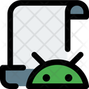 پیش‌نمایش فایل android-document-4432546 از پک توسعه موبایل