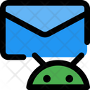 پیش‌نمایش فایل android-mail-4432550 از پک توسعه موبایل