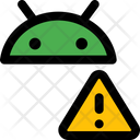 پیش‌نمایش فایل android-warning-4432553 از پک توسعه موبایل
