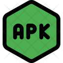 پیش‌نمایش فایل apk-badge-4432555 از پک توسعه موبایل