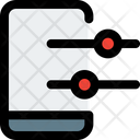پیش‌نمایش فایل mobile-setting-slider-4432589 از پک توسعه موبایل