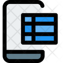 پیش‌نمایش فایل mobile-table-4432591 از پک توسعه موبایل