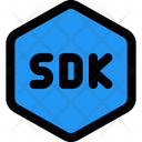 پیش‌نمایش فایل sdk-badge-4432598 از پک توسعه موبایل
