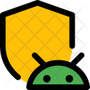 پیش‌نمایش فایل shield-android-4432601 از پک توسعه موبایل