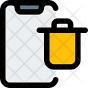 پیش‌نمایش فایل smartphone-delete-4432609 از پک توسعه موبایل