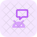 پیش‌نمایش فایل chat-android-4432649 از پک توسعه موبایل