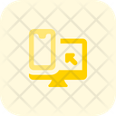 پیش‌نمایش فایل desktop-to-smartphone-4432658 از پک توسعه موبایل