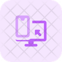 پیش‌نمایش فایل desktop-to-smartphone-4432659 از پک توسعه موبایل