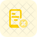 پیش‌نمایش فایل mobile-content-delete-4432669 از پک توسعه موبایل