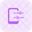 پیش‌نمایش فایل mobile-setting-slider-4432679 از پک توسعه موبایل