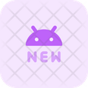 پیش‌نمایش فایل new-android-4432684 از پک توسعه موبایل