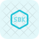 پیش‌نمایش فایل sdk-badge-4432688 از پک توسعه موبایل
