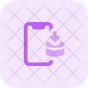 پیش‌نمایش فایل smartphone-download-4432700 از پک توسعه موبایل