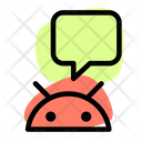 پیش‌نمایش فایل chat-android-4432733 از پک توسعه موبایل