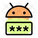 پیش‌نمایش فایل password-android-4432769 از پک توسعه موبایل