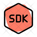 پیش‌نمایش فایل sdk-badge-4432772 از پک توسعه موبایل