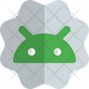پیش‌نمایش فایل android-badge-4432812 از پک توسعه موبایل