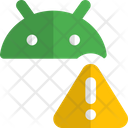 پیش‌نمایش فایل android-warning-4432824 از پک توسعه موبایل