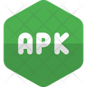 پیش‌نمایش فایل apk-badge-4432826 از پک توسعه موبایل