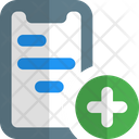 پیش‌نمایش فایل smartphone-content-add-4432878 از پک توسعه موبایل